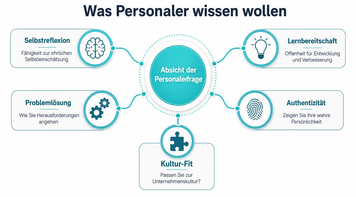 Was Personaler wirklich über Sie erfahren wollen