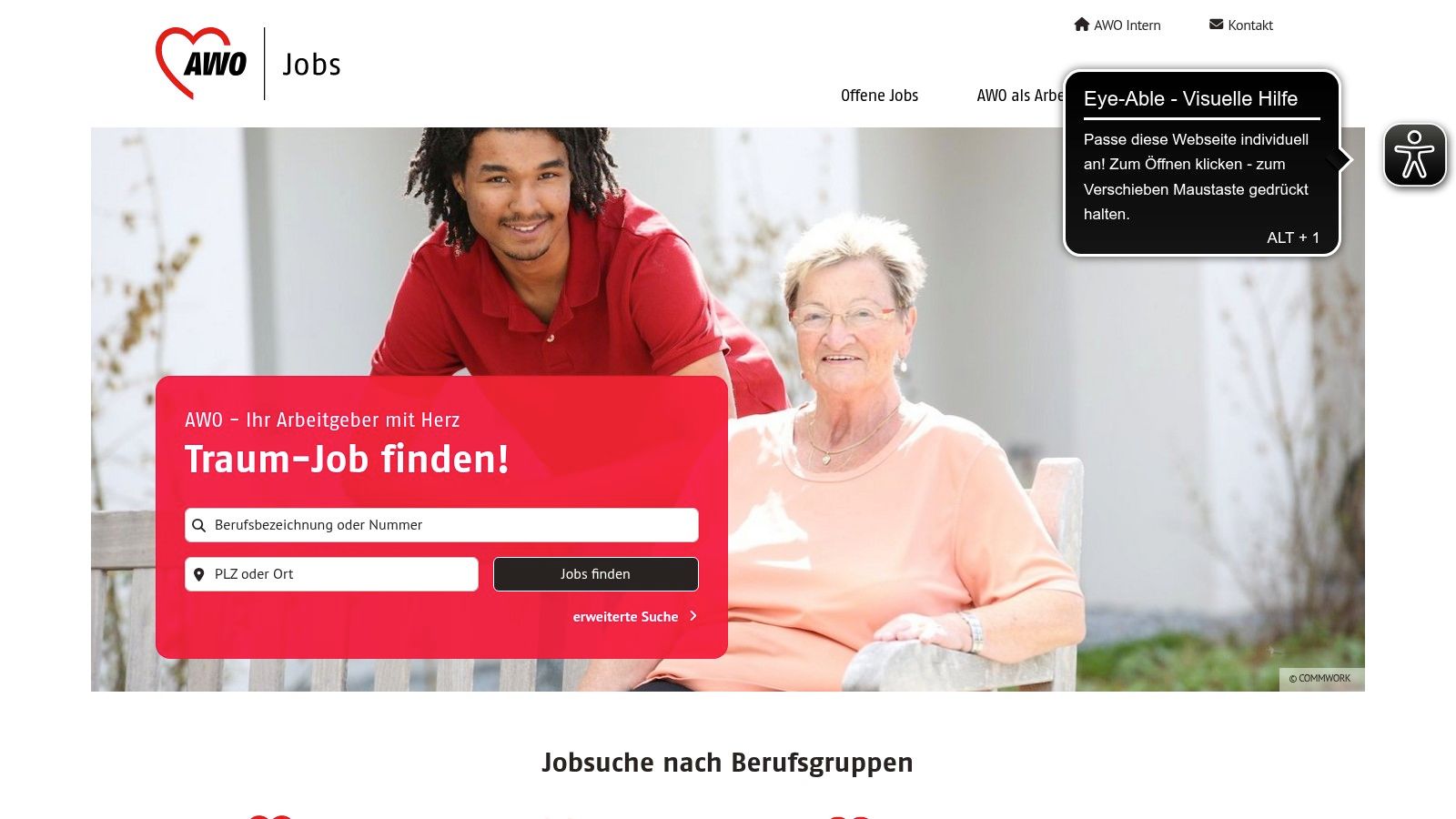 AWO – Mütterklinik Travemünde