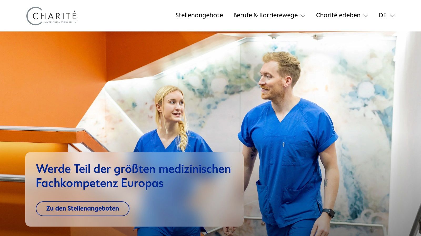 Charité Universitätsmedizin Berlin