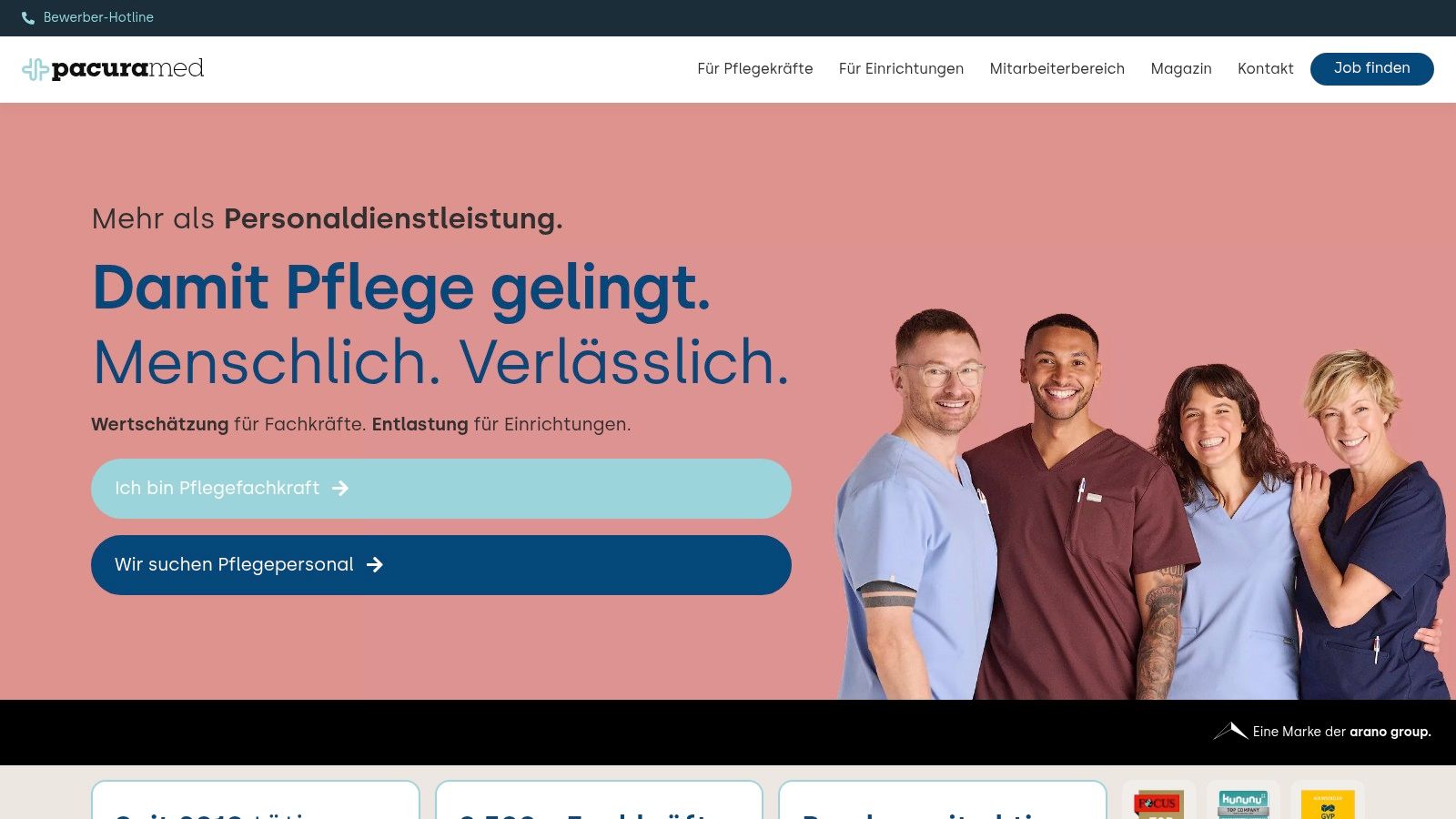 Pacura med GmbH