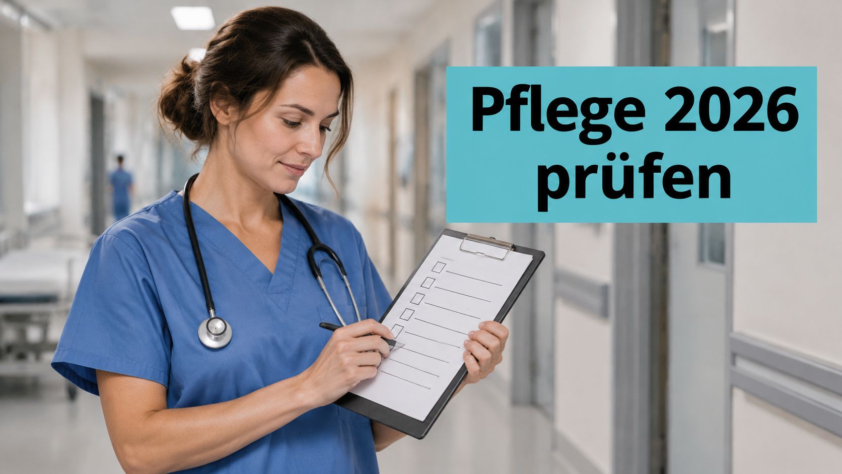 Beste Zeitarbeitsfirma Pflege: Kriterien, die 2026 zählen
