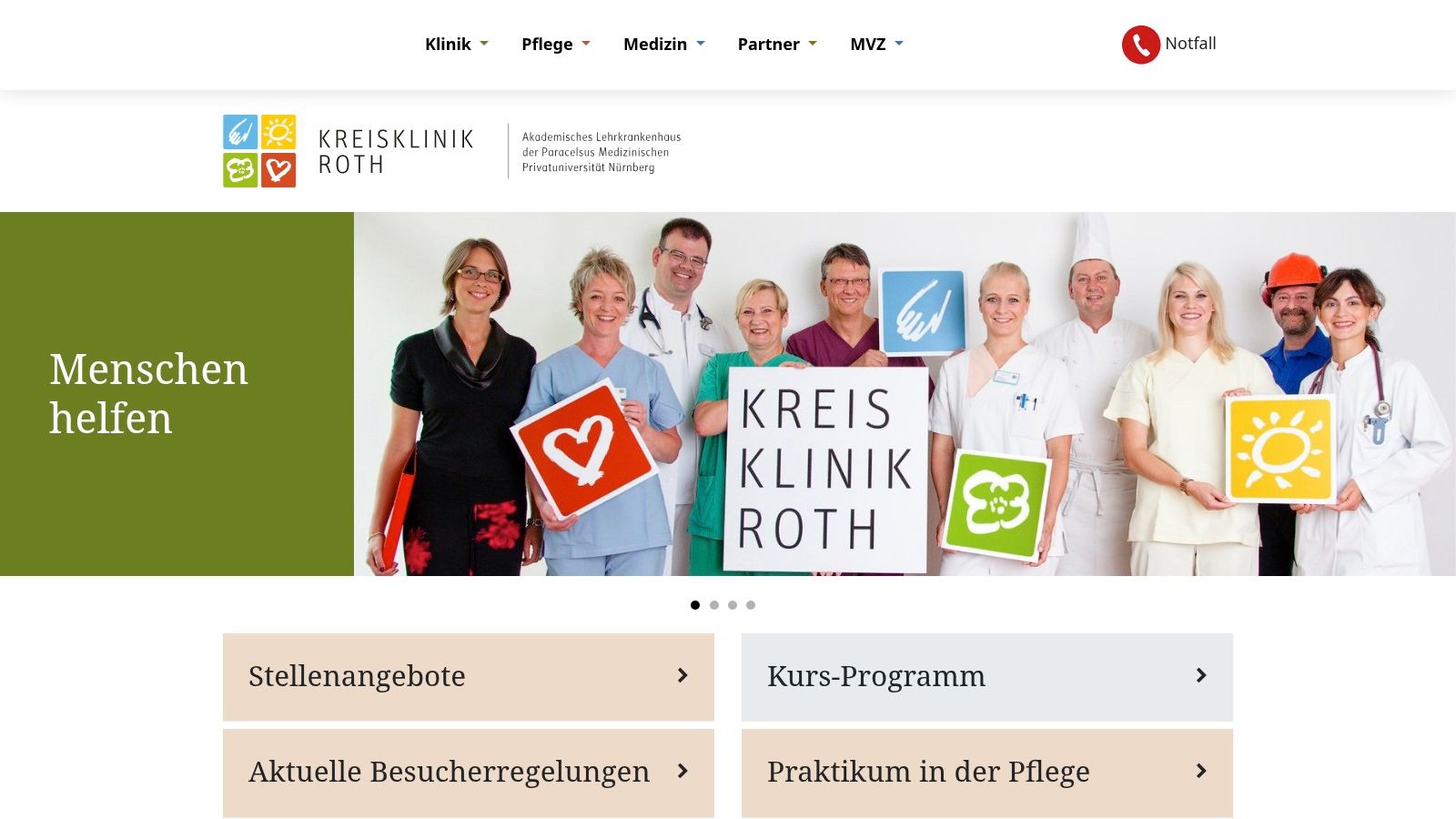 Kreisklinik Roth, HNO-Belegabteilung