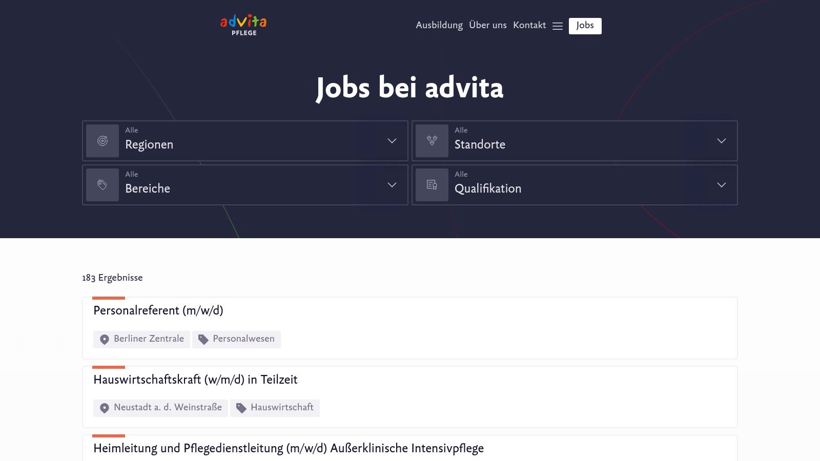 advita Pflegedienst GmbH