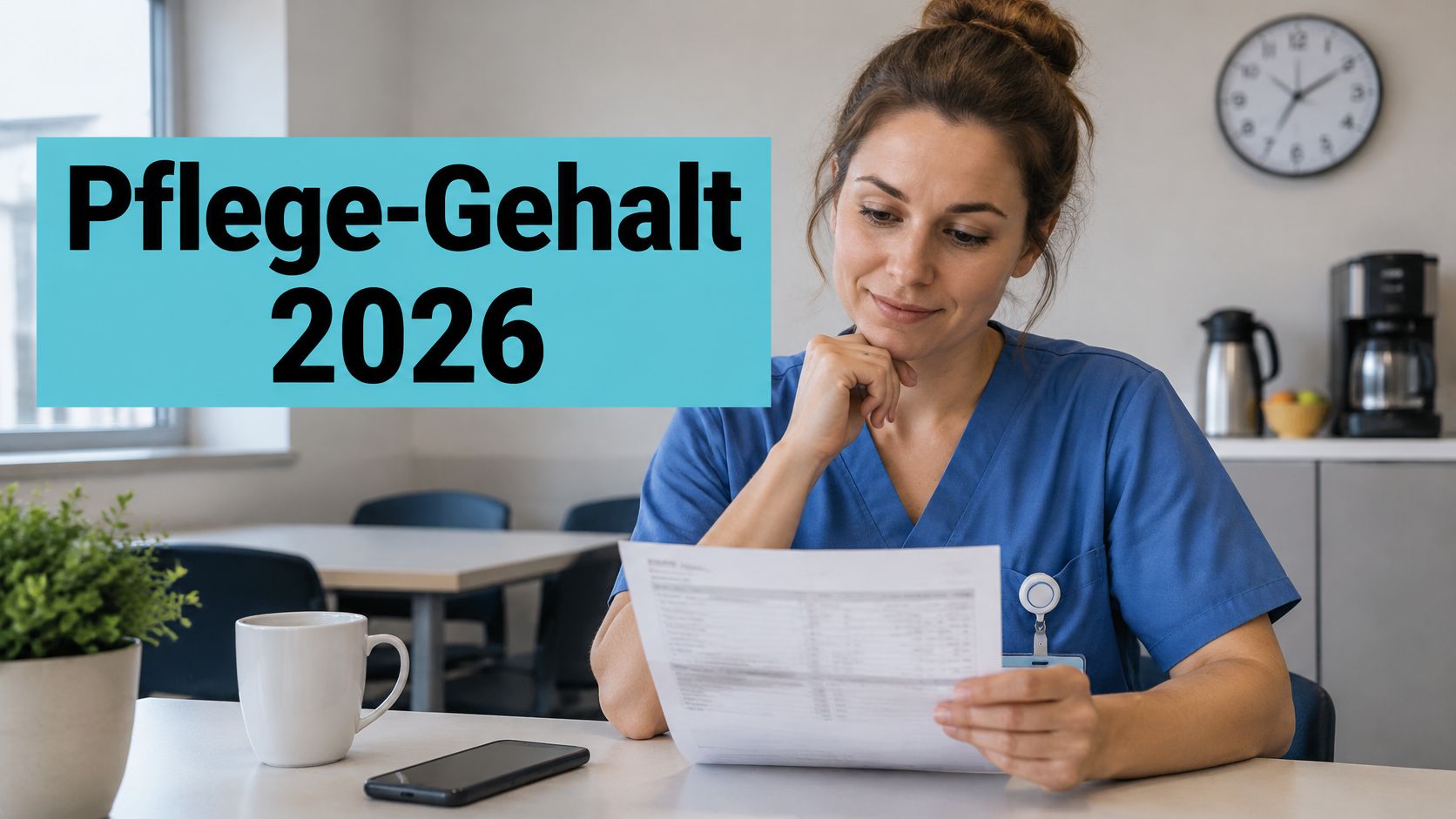 Welche Zeitarbeitsfirma zahlt am besten Pflege? 2026