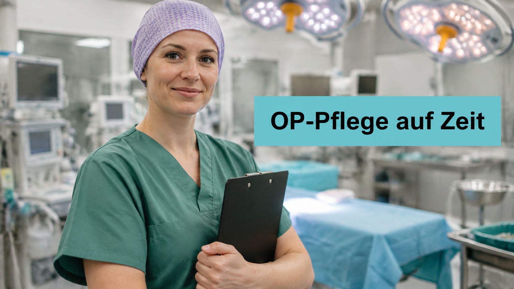 Zeitarbeit OP-Pflege: Vorteile, Gehalt und Rechtsrahmen