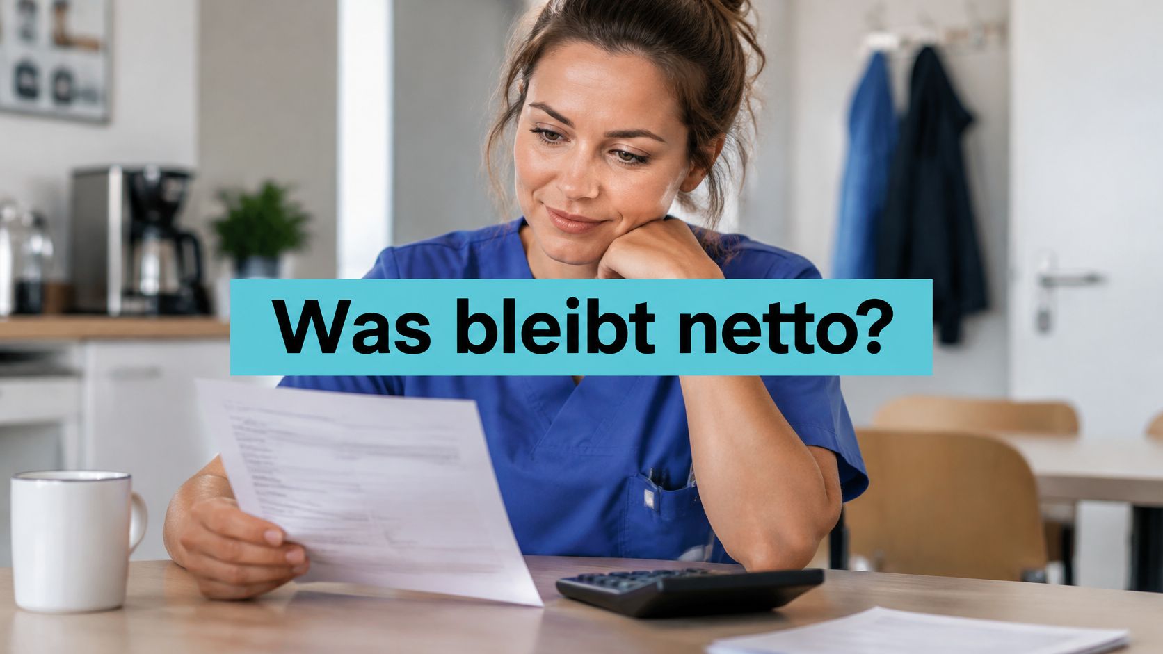 Zeitarbeit Pflege Gehalt netto: Was wirklich bleibt